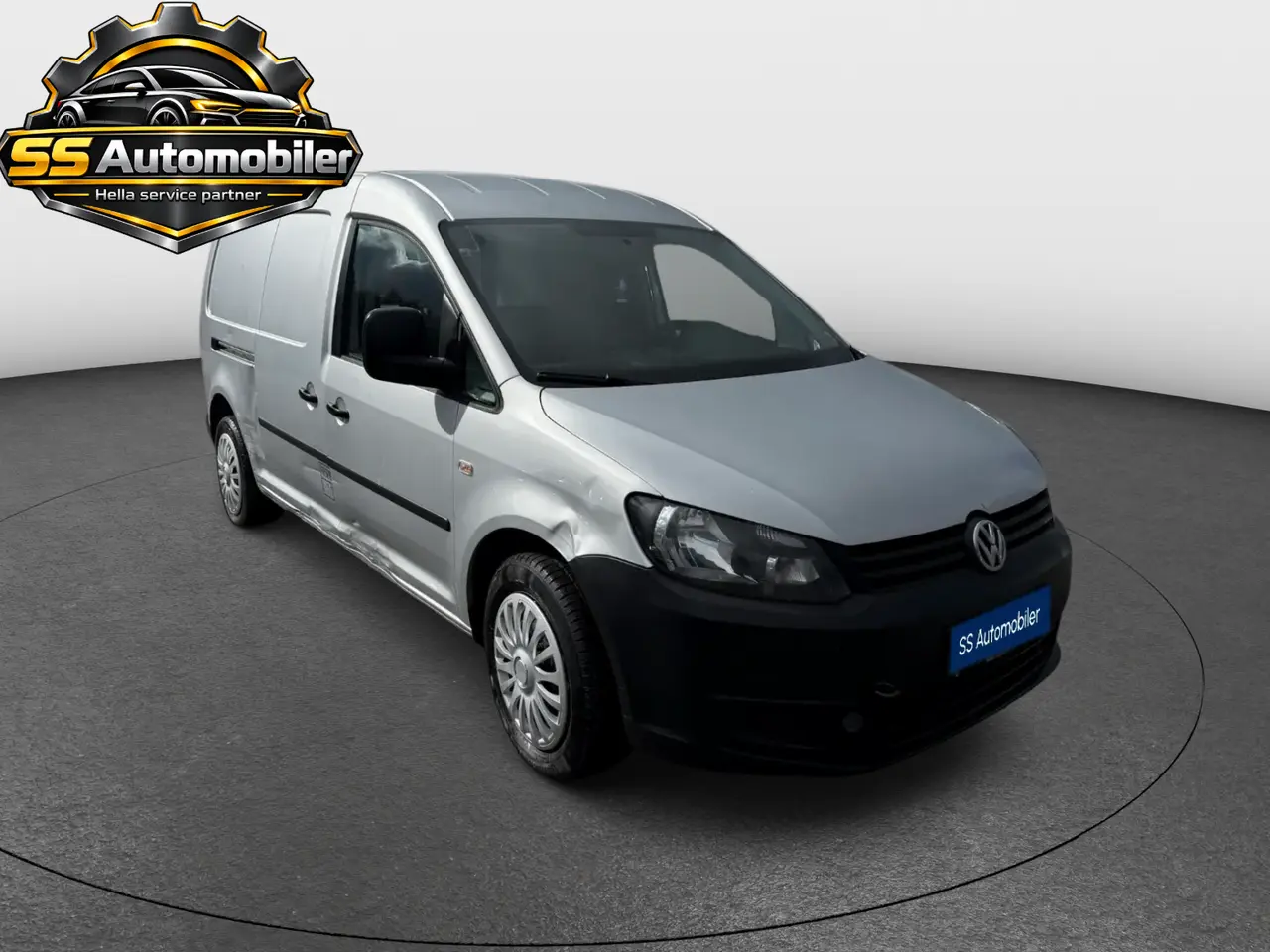 Billede 2 - VW Caddy Maxi 1,6 TDi 102 DSG BMT Van