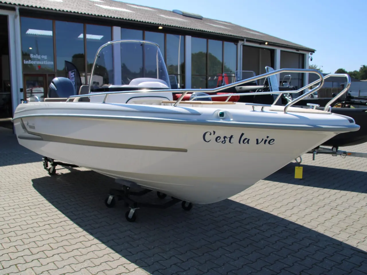 Billede 13 - Pioner 14 Fisher Catch Edition