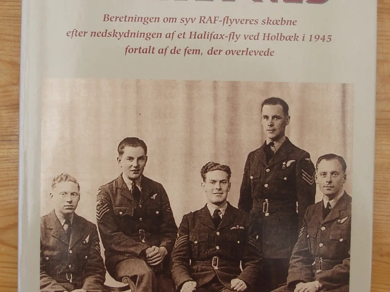 Billede 1 - Frihedsmuseets Venners Forlag 2000