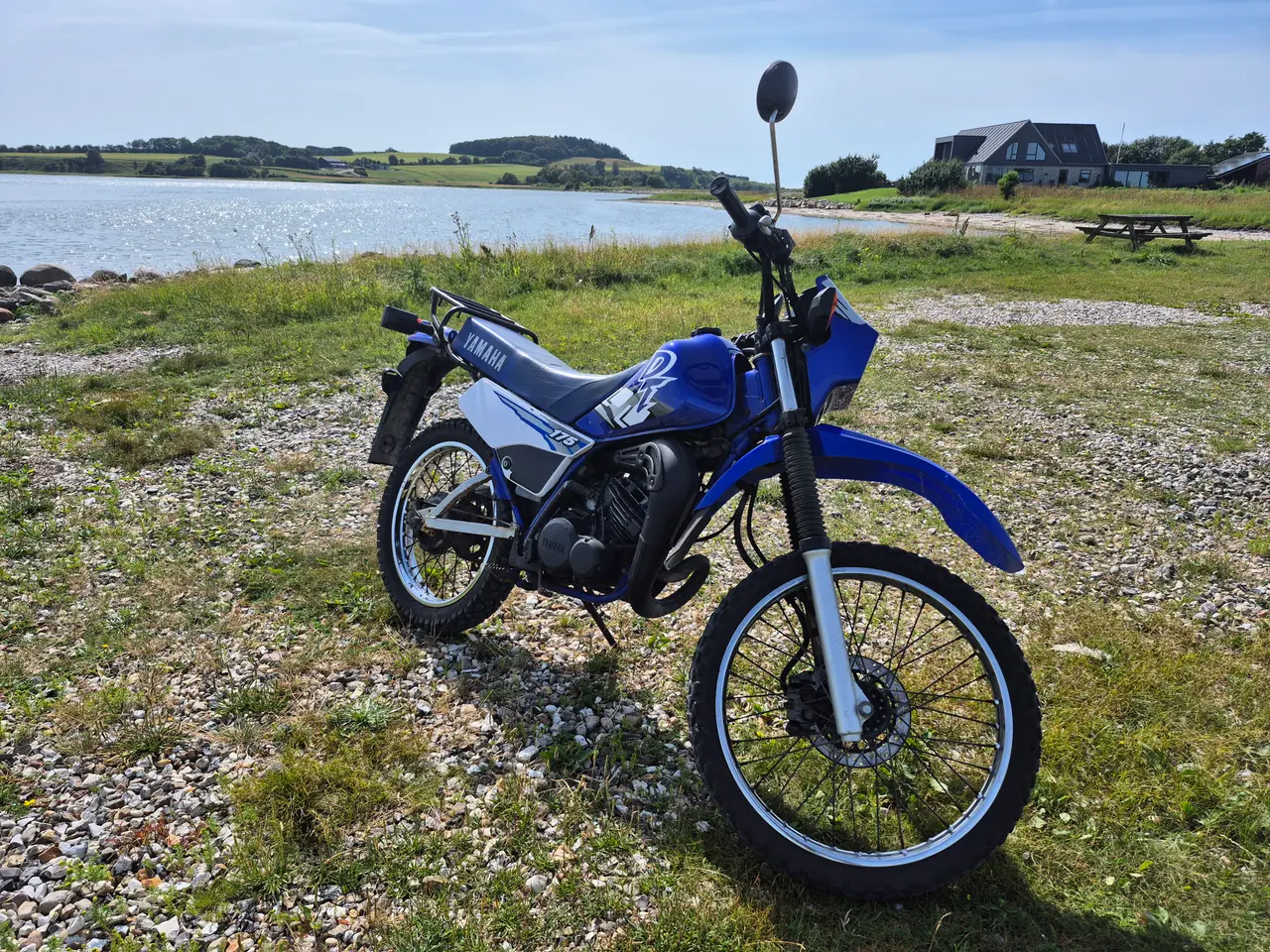 Billede 2 - Yamaha dt 175