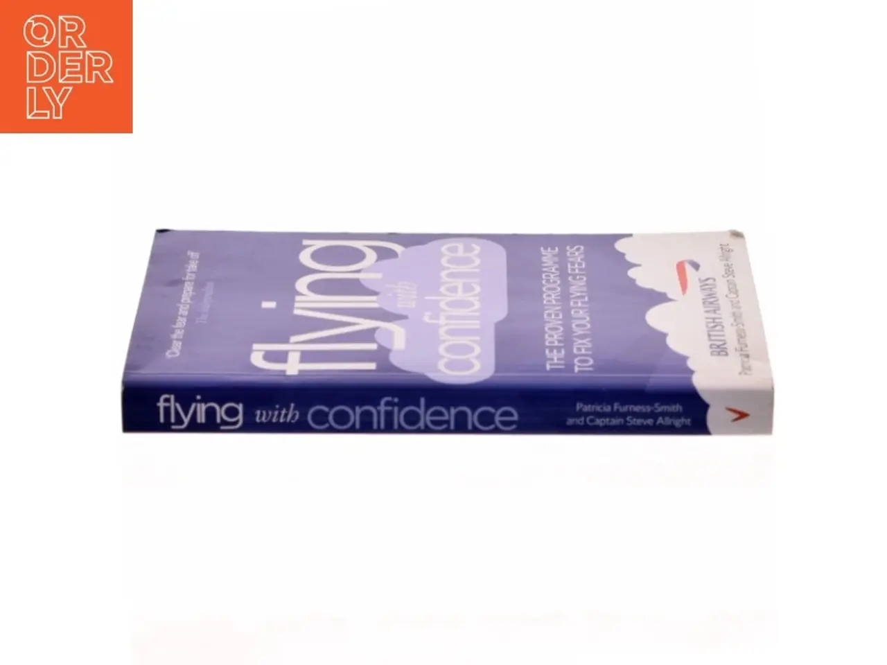 Billede 2 - Flying with Confidence af Patricia Furness-Smith, Steve Allright (Bog)