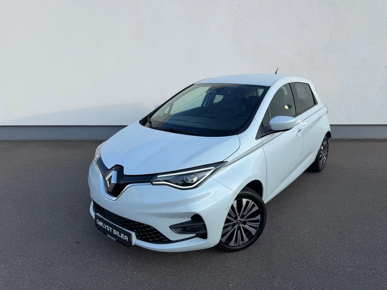 Billede 1 - Renault Zoe 52 Intens