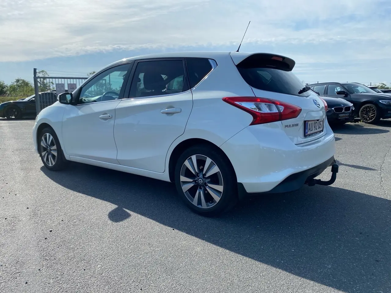 Billede 4 - Nissan Pulsar 1,2 Dig-T Acenta 115HK 5d 6g
