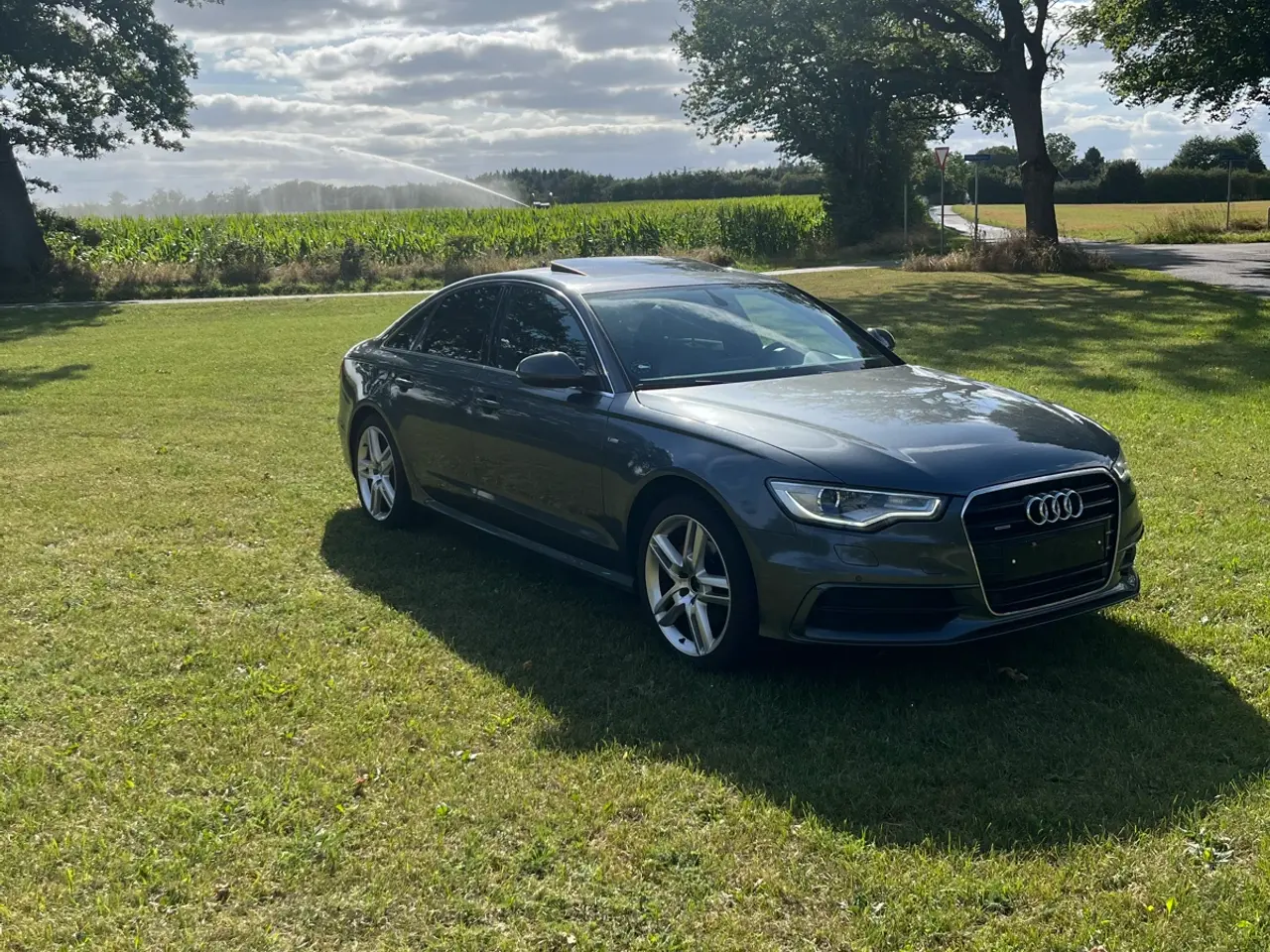 Billede 3 - AUDI A6 3.0 tdi s-line 