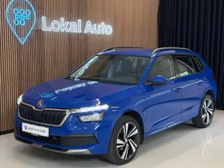 Skoda Kamiq 1,0 TSi 115 Style DSG