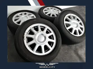 5x112 15" ET59, nav 57,1ø VW fælge