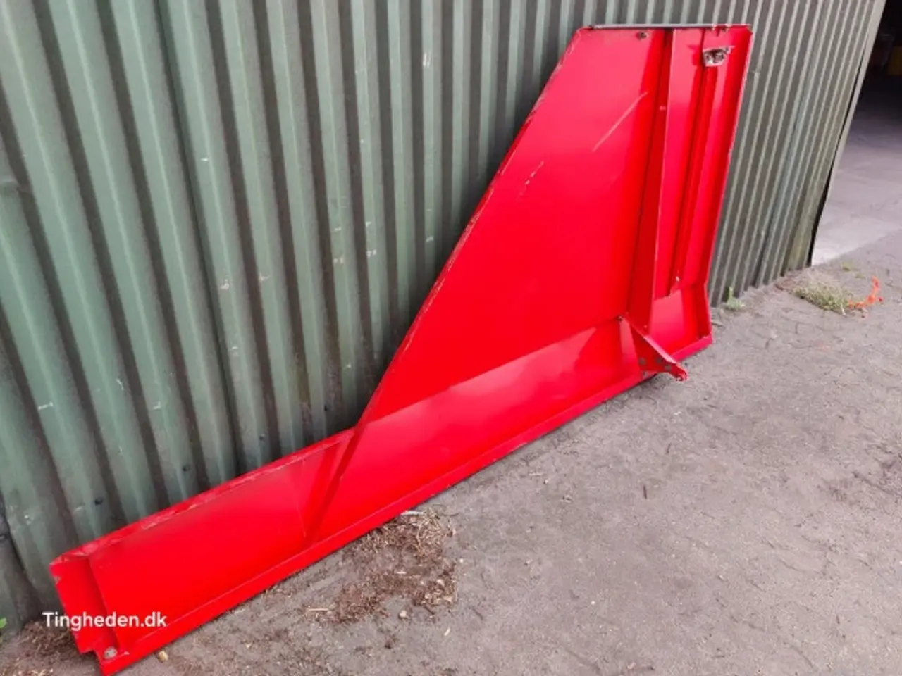 Billede 8 - Massey Ferguson 32 Sideskærm D28184330