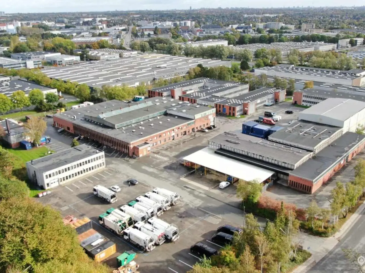 Billede 16 - 839 m² højlofter lager/værksted med kontor