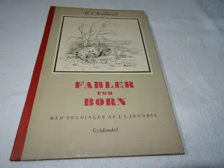 1946 fabler for børn god stand