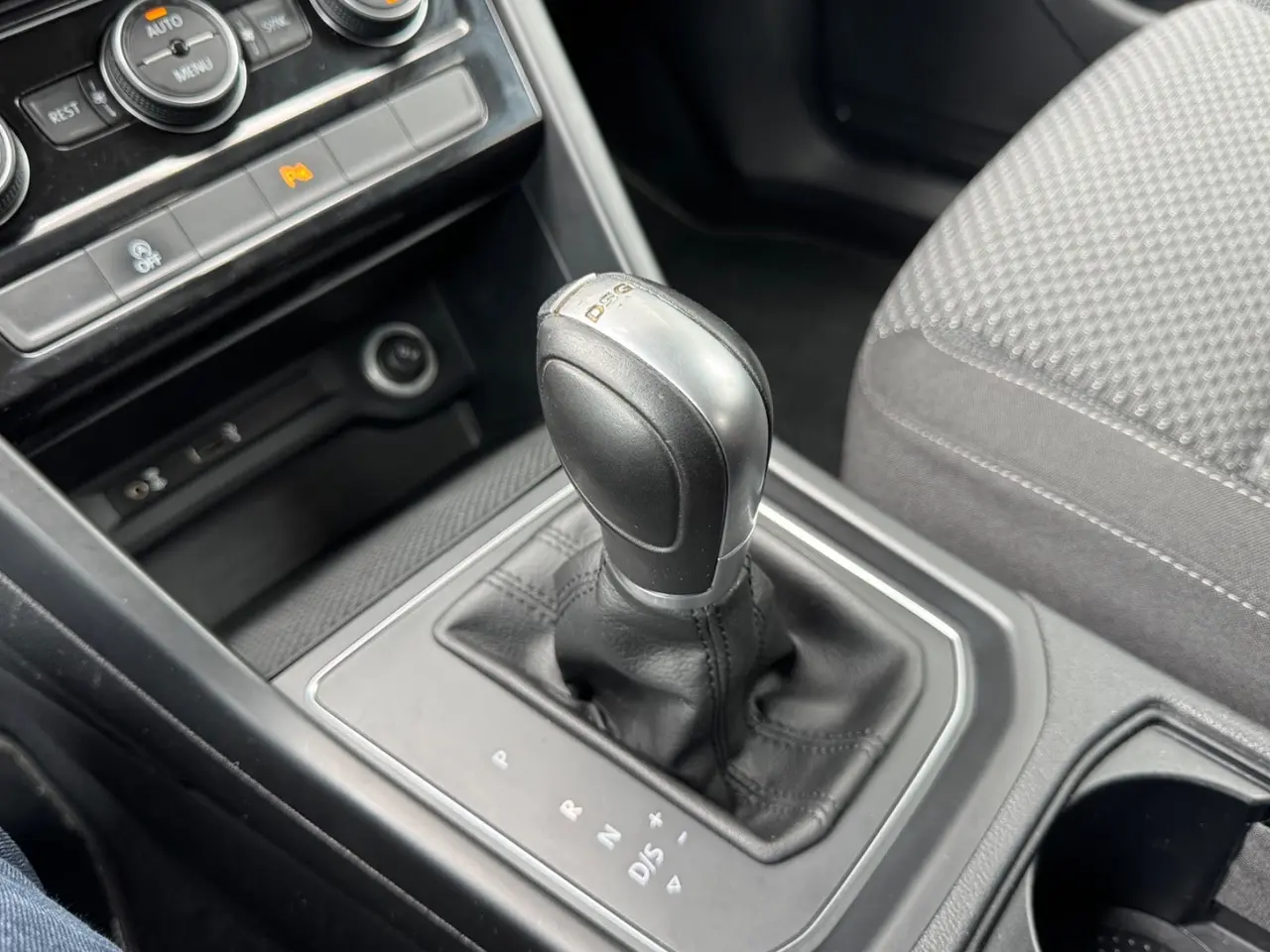 Billede 8 - VW Touran 1,6 TDi 115 Comfortline DSG 7prs