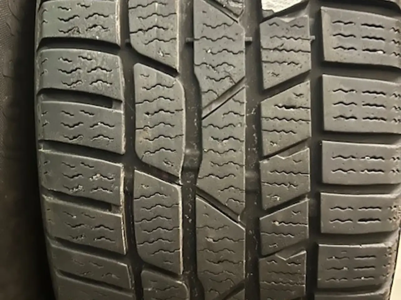 Billede 1 - 16" VW vinterhjul til Tuoran