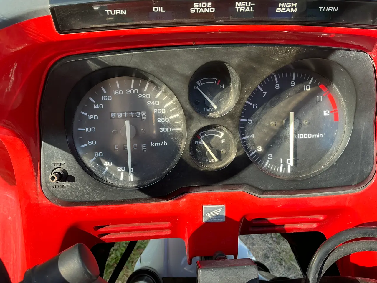 Billede 4 - Honda cbr 1000f