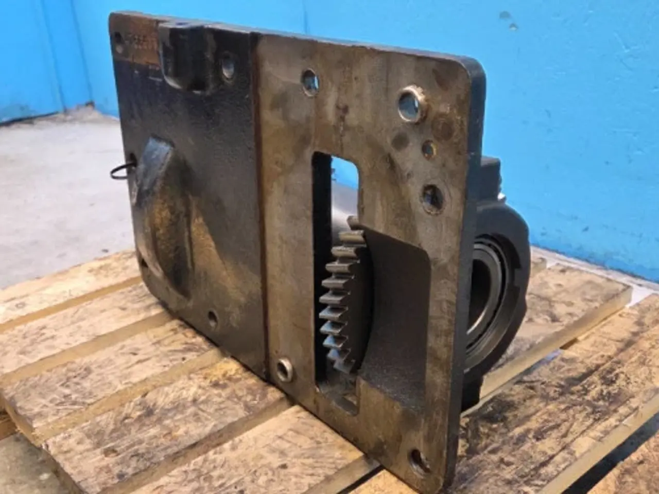 Billede 12 - Case Magnum 280 Gear 51557314