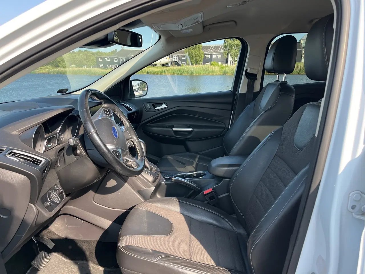 Billede 11 - Ford Kuga 2,0 TDCi 180 Titanium aut. AWD