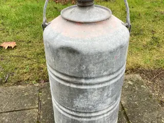 BP zink petroleumsdunk