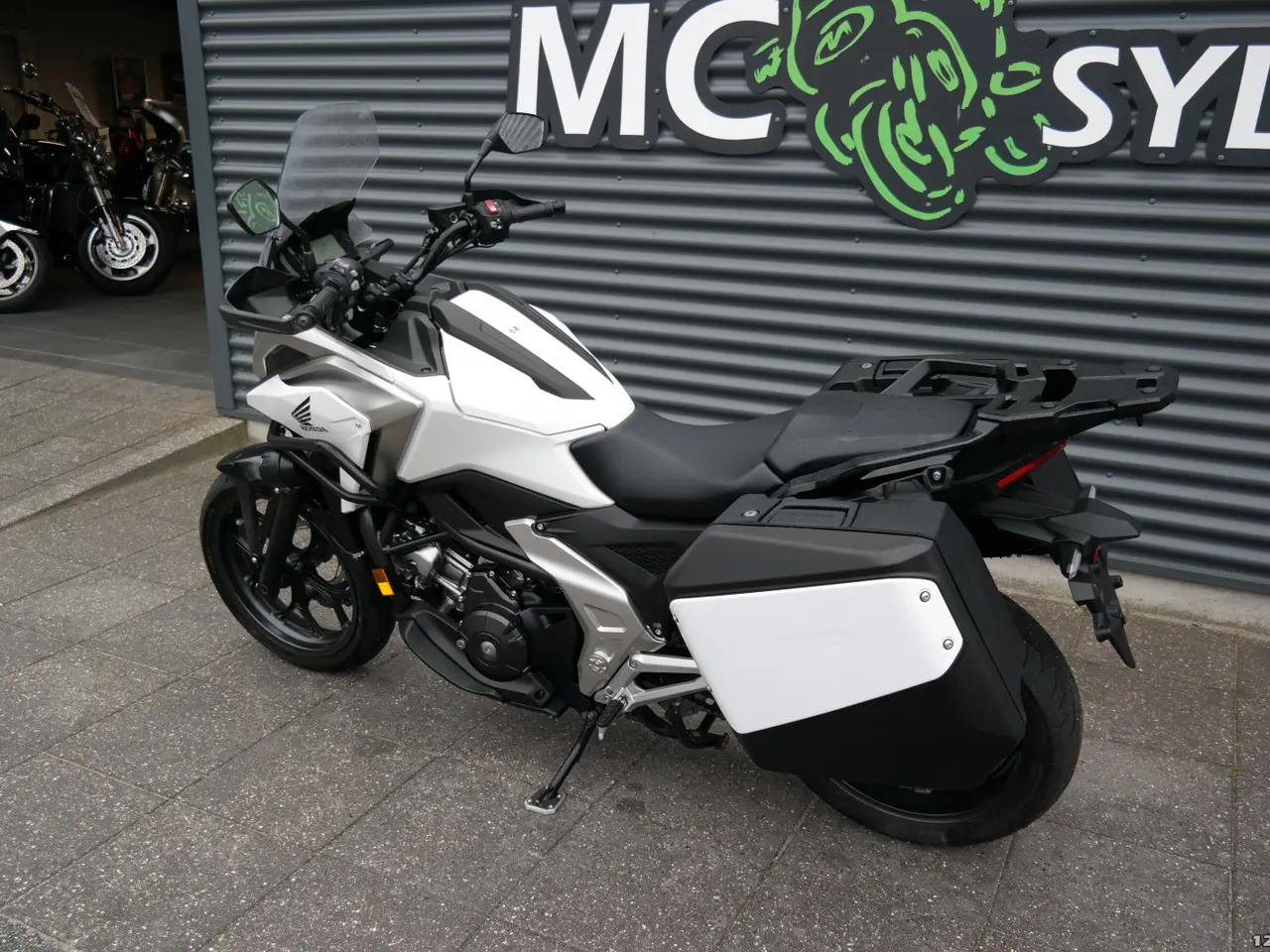 Billede 17 - Honda NC 750 XD MC-SYD       BYTTER GERNE
