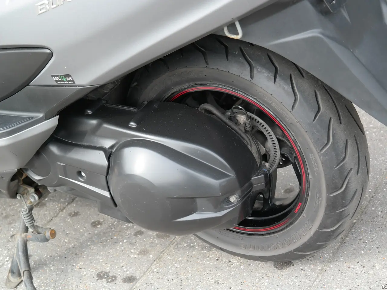 Billede 28 - Suzuki AN 400 Burgman MC-SYD BYTTER GERNE