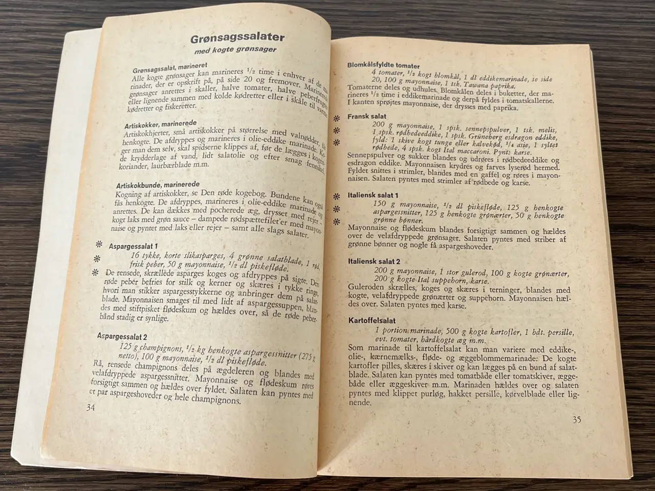 Billede 4 - Den Hvide Frokostbog
