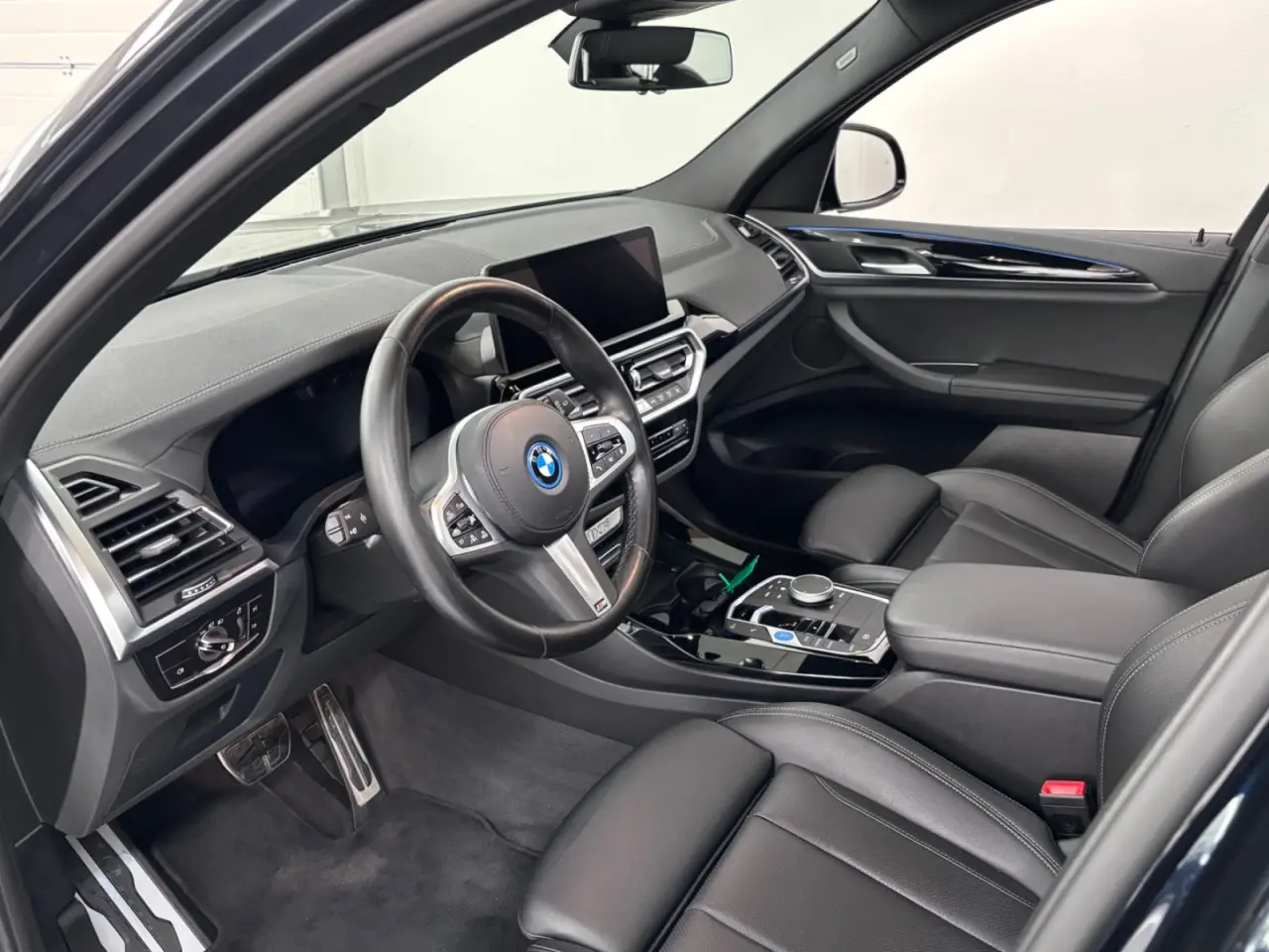 Billede 5 - BMW iX3 Charged M-Sport