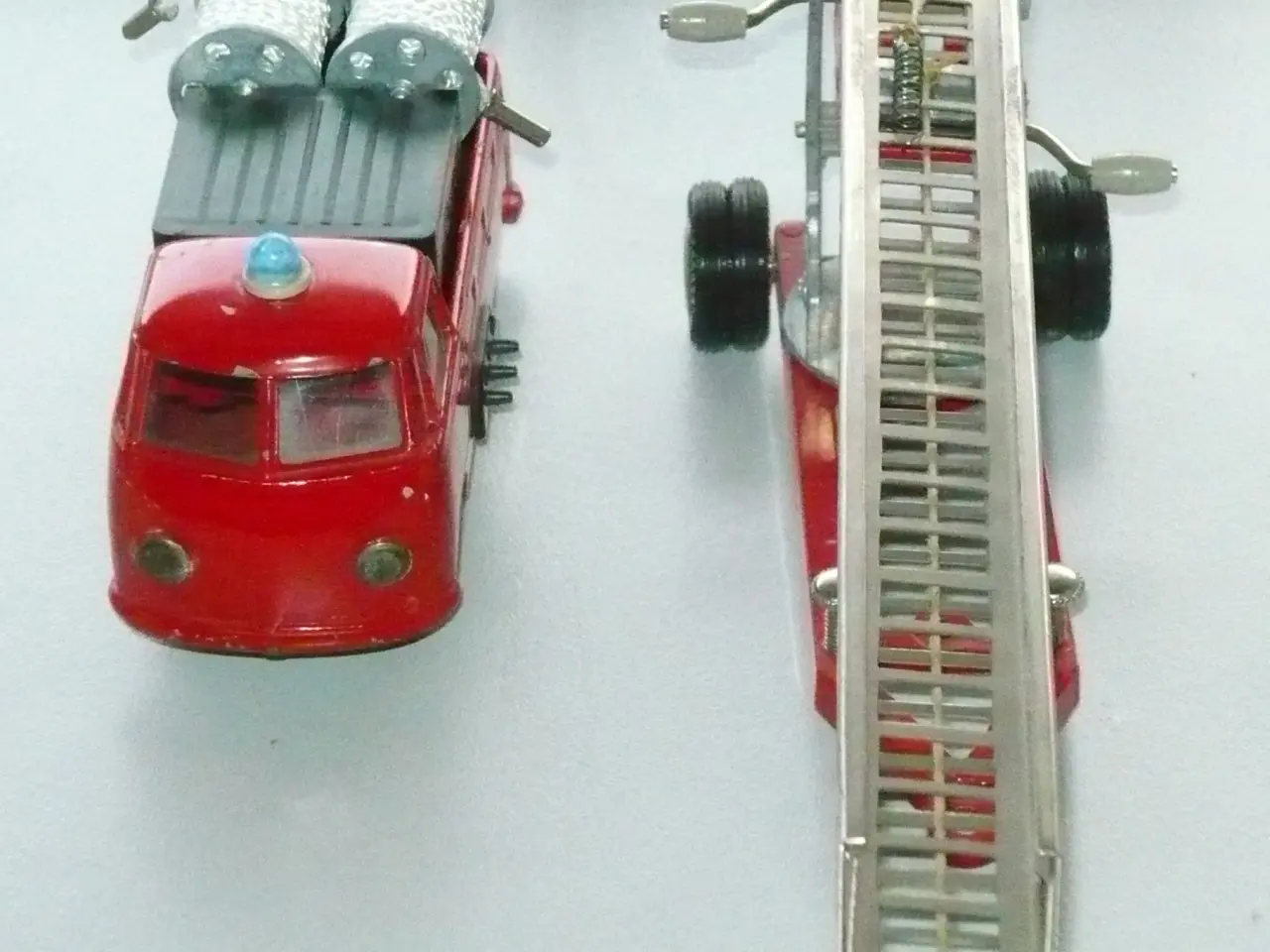 Billede 8 - TEKNO VW SLANGEVOGN MED EFTERLØBER