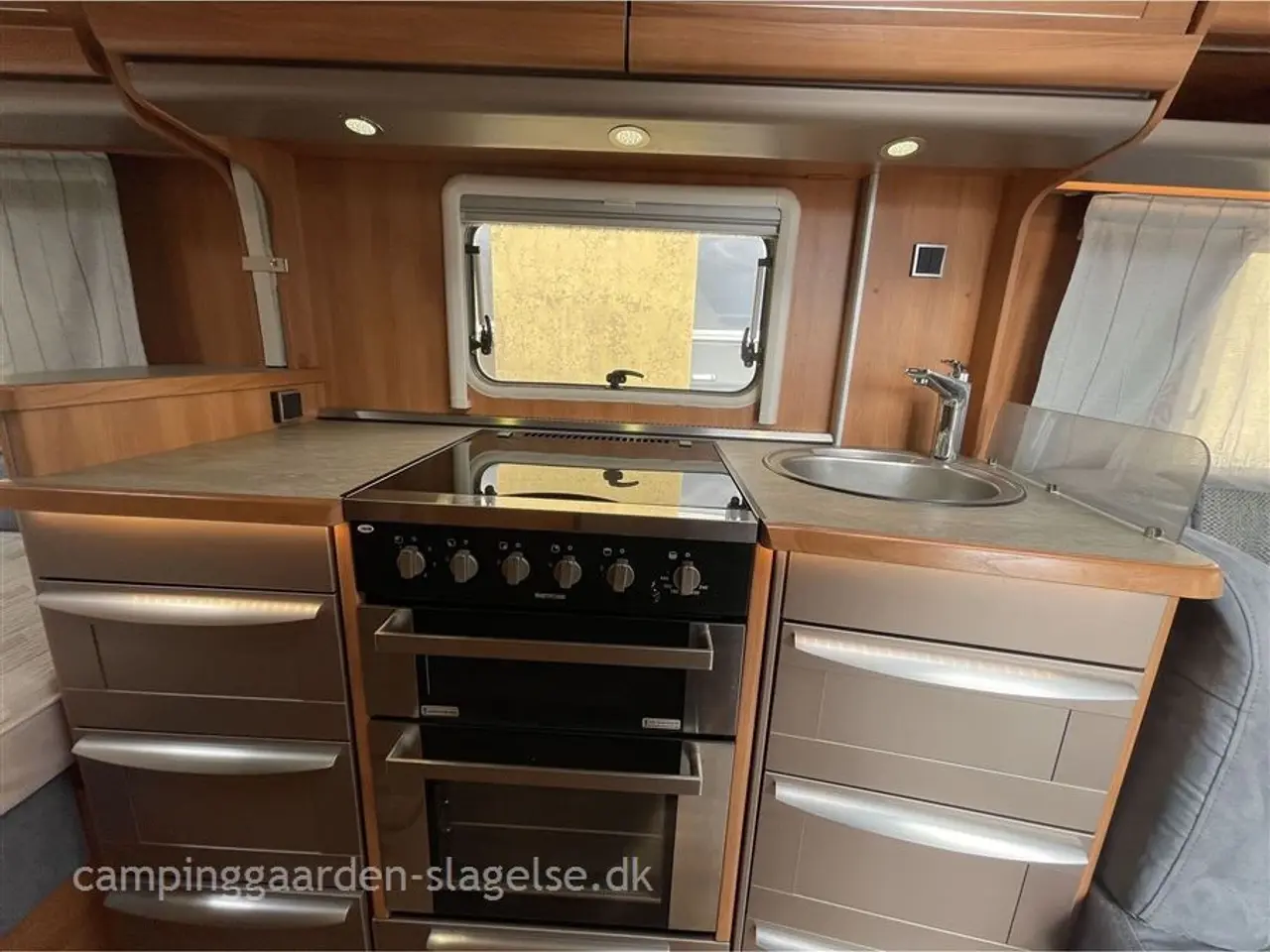Billede 4 - 2014 - Hymer Nova SL 545 KOMMISSIONSVOGN