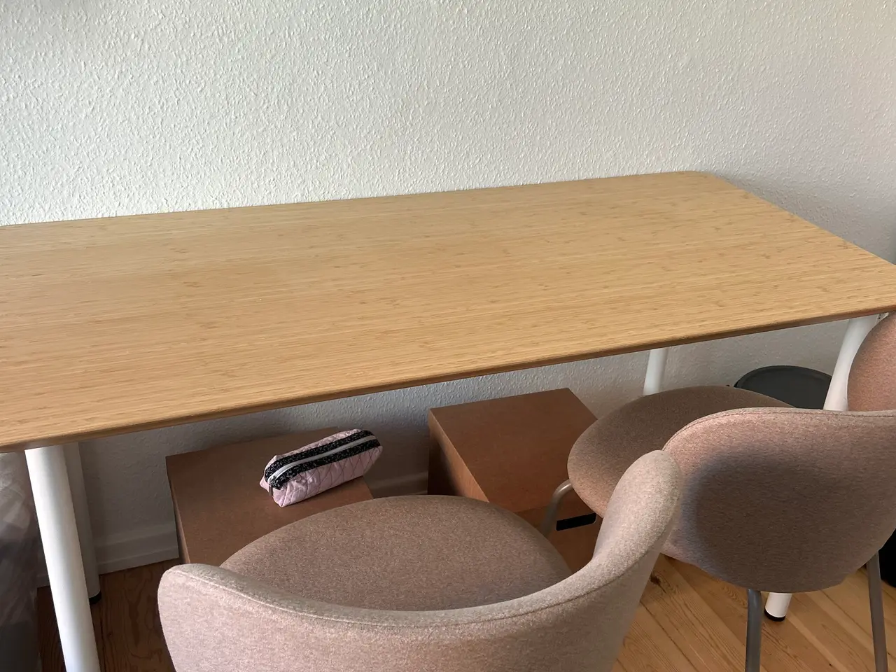 Billede 1 - Skrivebord/spisebord
