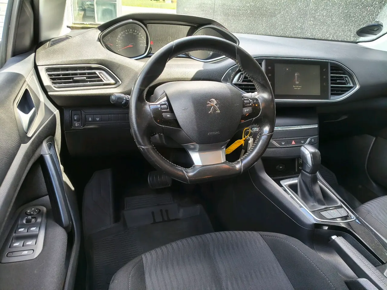 Billede 7 - Peugeot 308 SW 1,6 Blue e-HDI Active EAT6 120HK Stc 6g Aut.