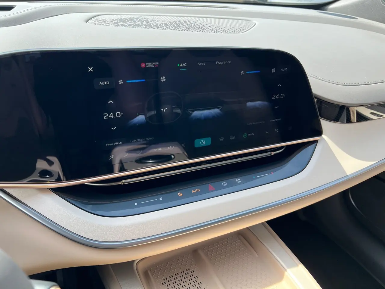 Billede 21 - Hongqi EHS7 111 Exclusive