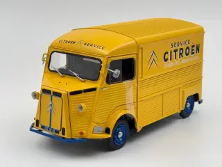 1969 Citroën Type HY "Citroen Service" - 1:18