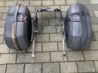 Sidetasker med holder