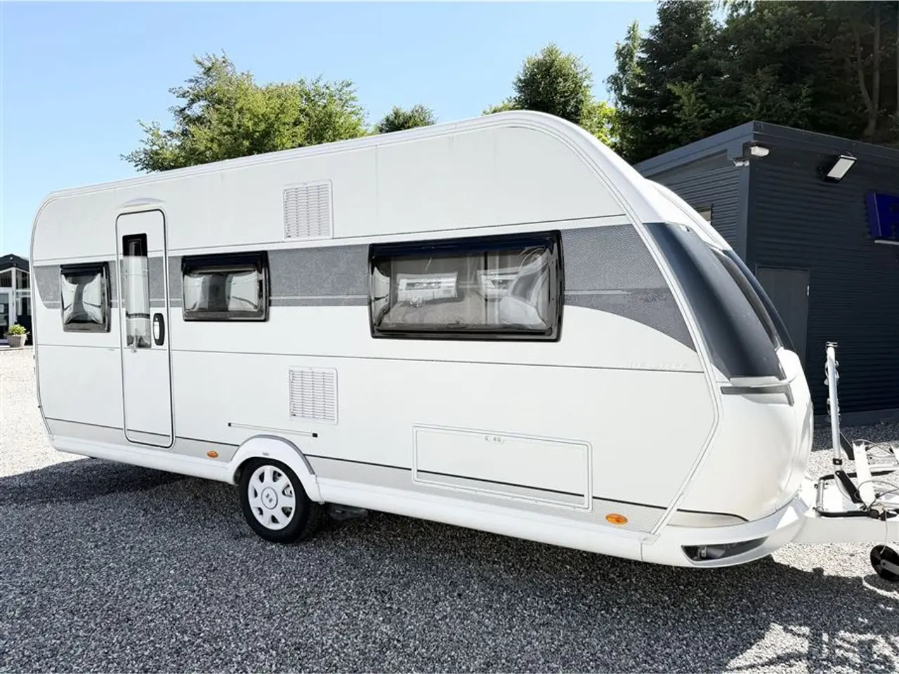 Billede 2 - 2022 - Hobby De Luxe 495 UL Enkeltsenge-Lamel-Mover