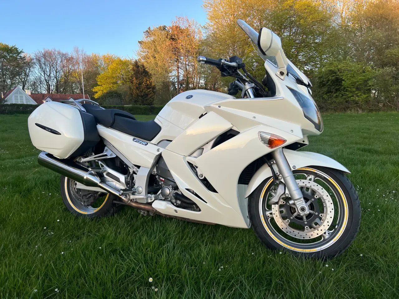 Billede 1 - Yamaha FJR 1300