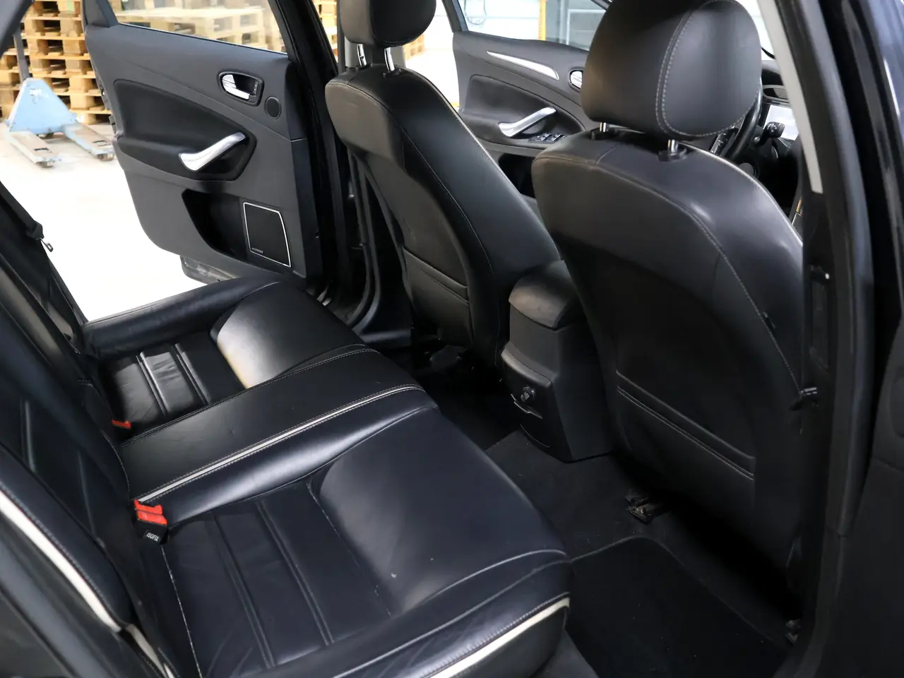 Billede 20 - Ford Mondeo Titanium 2,0 benzin. årgang 2008