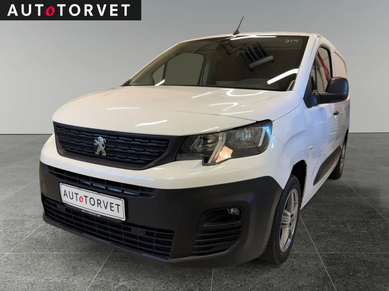 Billede 1 - Peugeot Partner 1,5 BlueHDi 100 L1V1 Plus Van