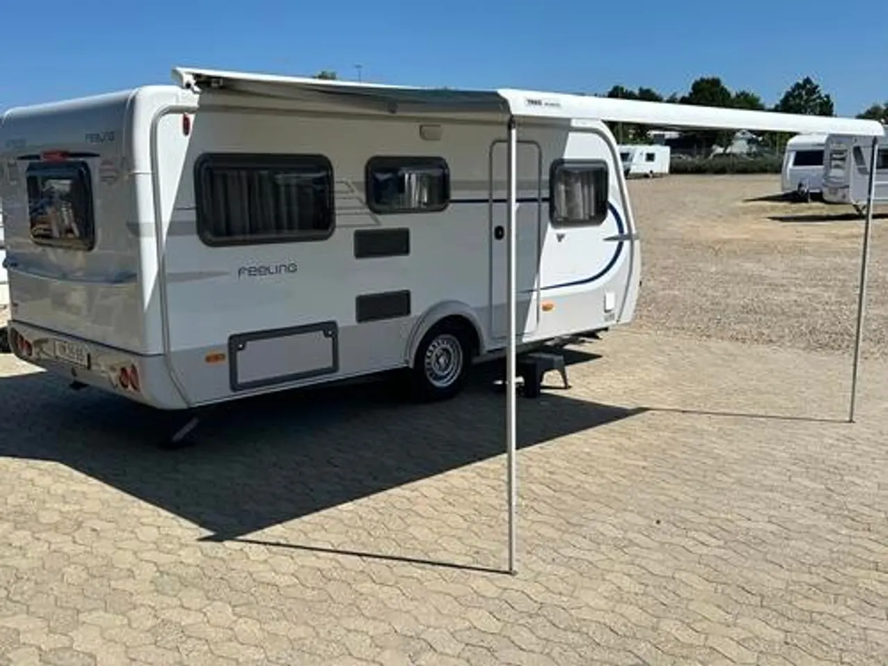 Billede 2 - Hymer Eriba Feeling 425