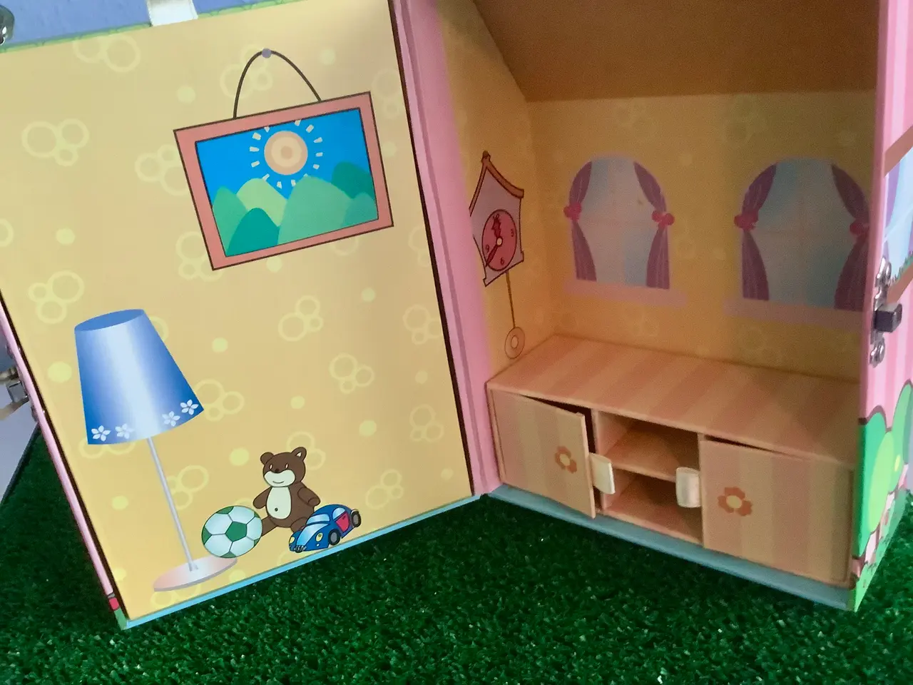 Billede 5 - Mini Medusa hus med Sylvanians.