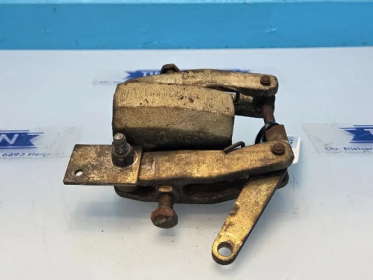 Billede 10 - New Holland TX68 Håndbremse 89819715