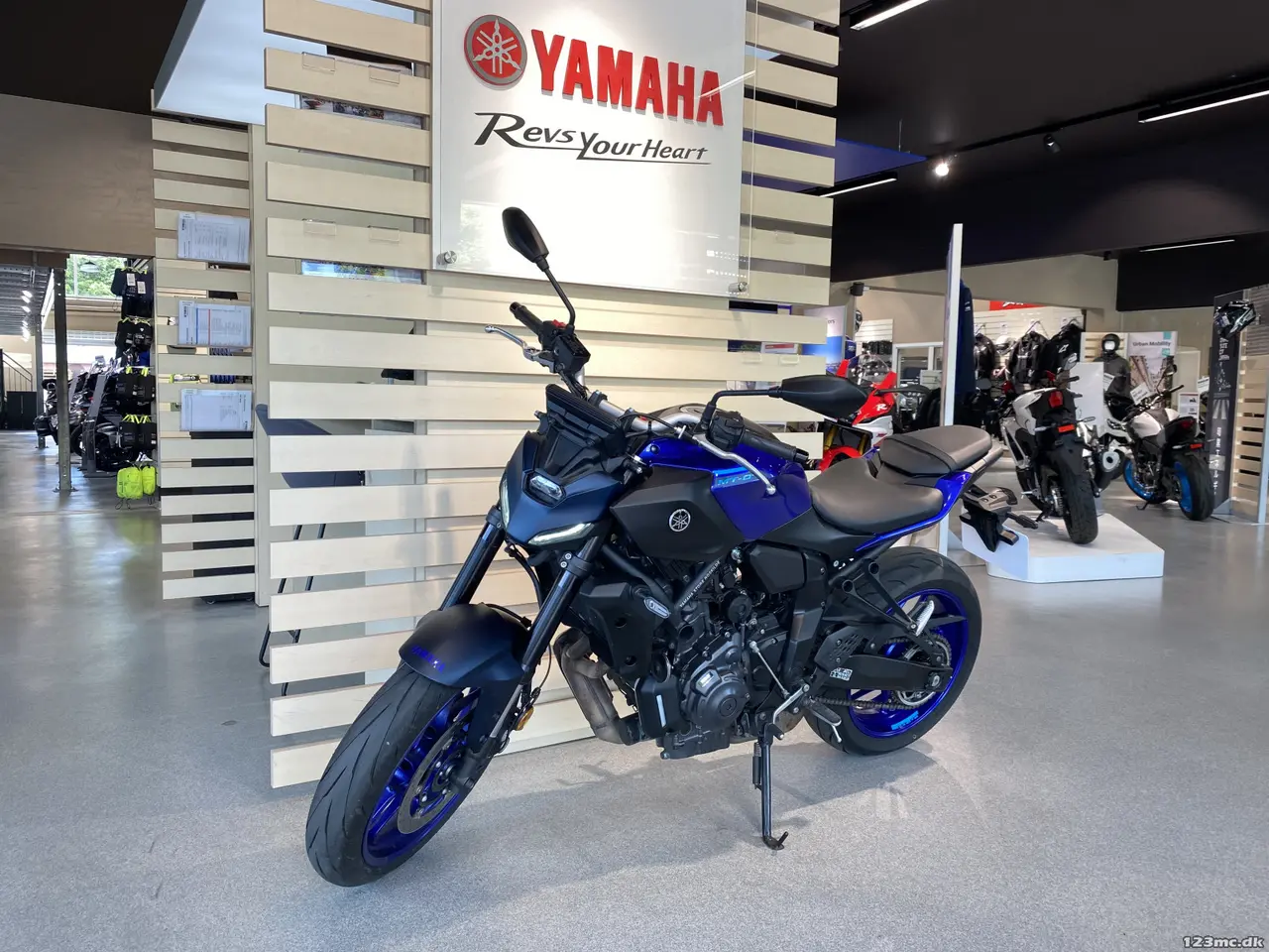 Billede 13 - Yamaha MT-07