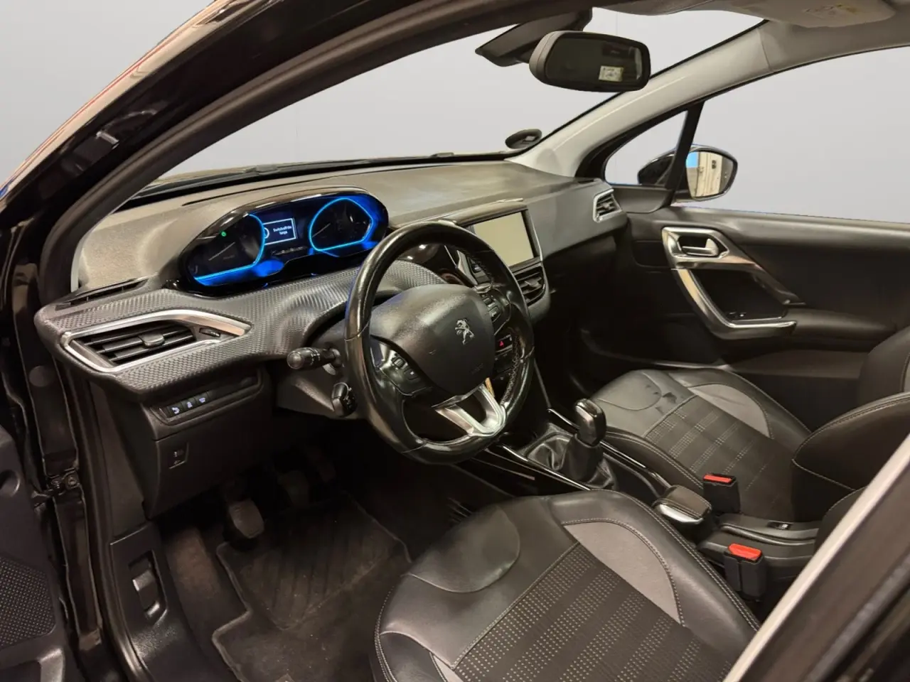 Billede 5 - Peugeot 2008 1,6 BlueHDi 100 Allure Sky