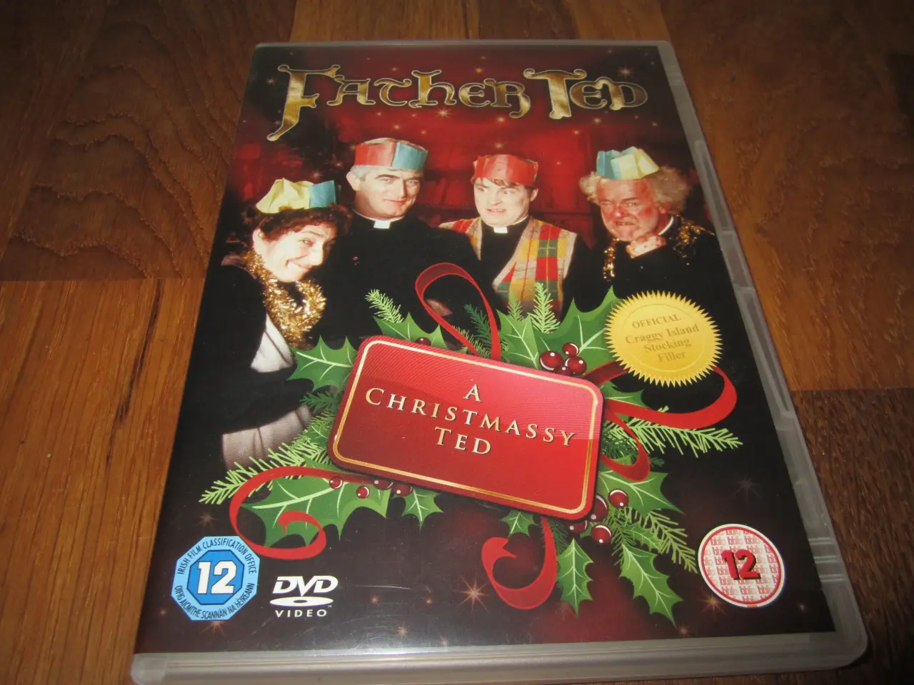 Billede 1 - FACHER TED. A christmassy Ted.