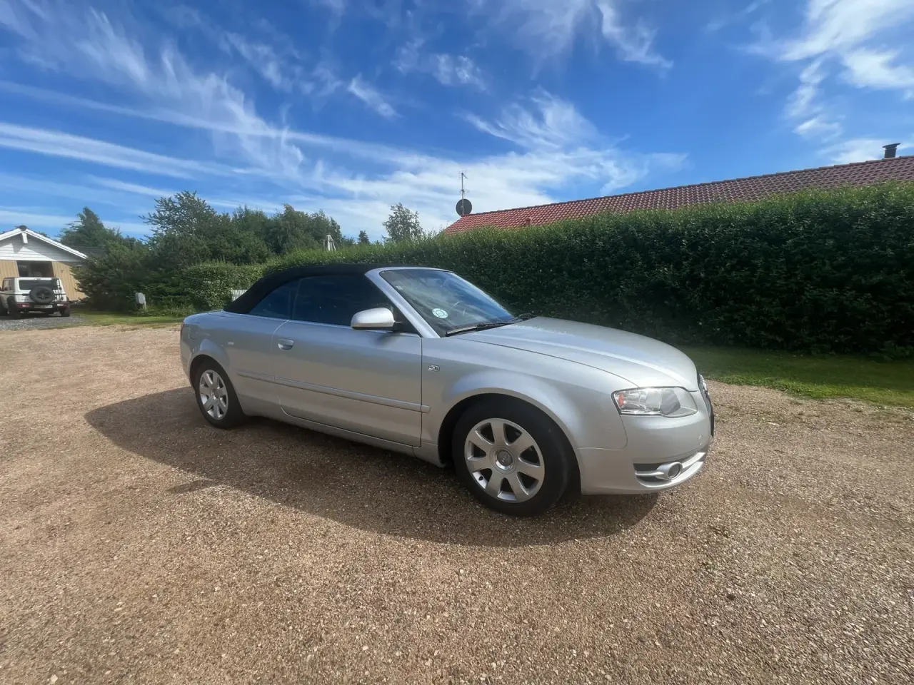 Billede 8 - Audi A4 2,0 TDi 140 Cabriolet