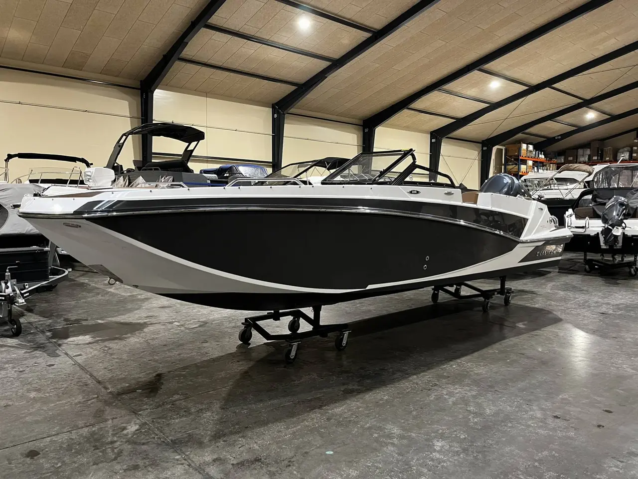 Billede 7 - Glastron 220 GTD - 225 HK Yamaha/Udstyr