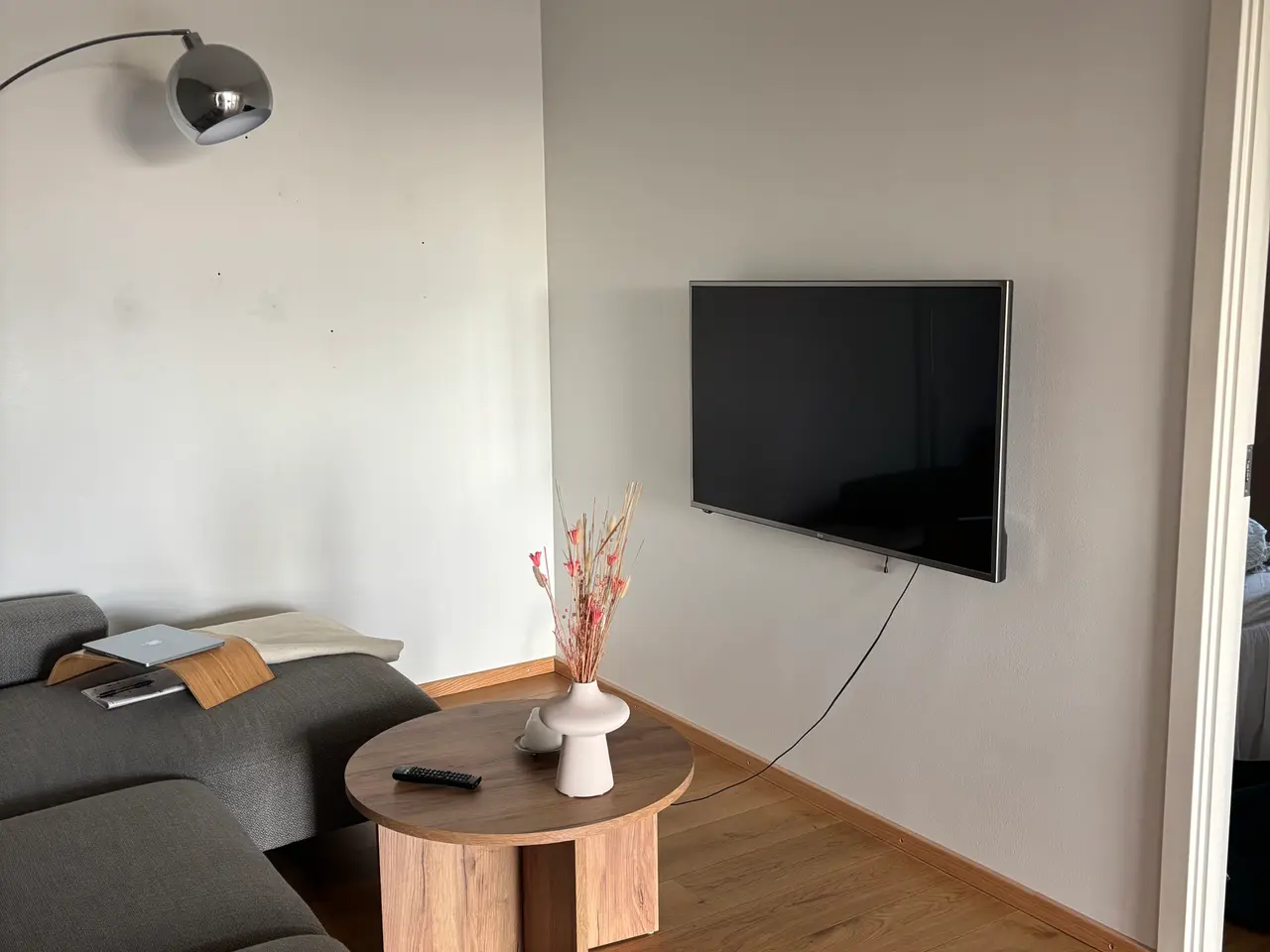 Billede 2 - Sofa med chaiselong