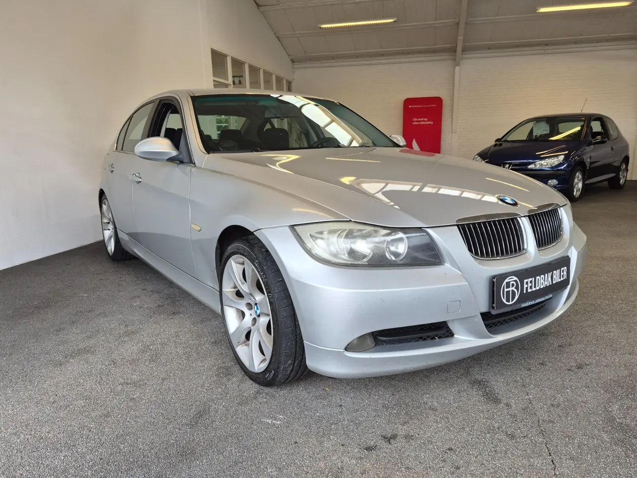 Billede 9 - BMW 320i 2,0 