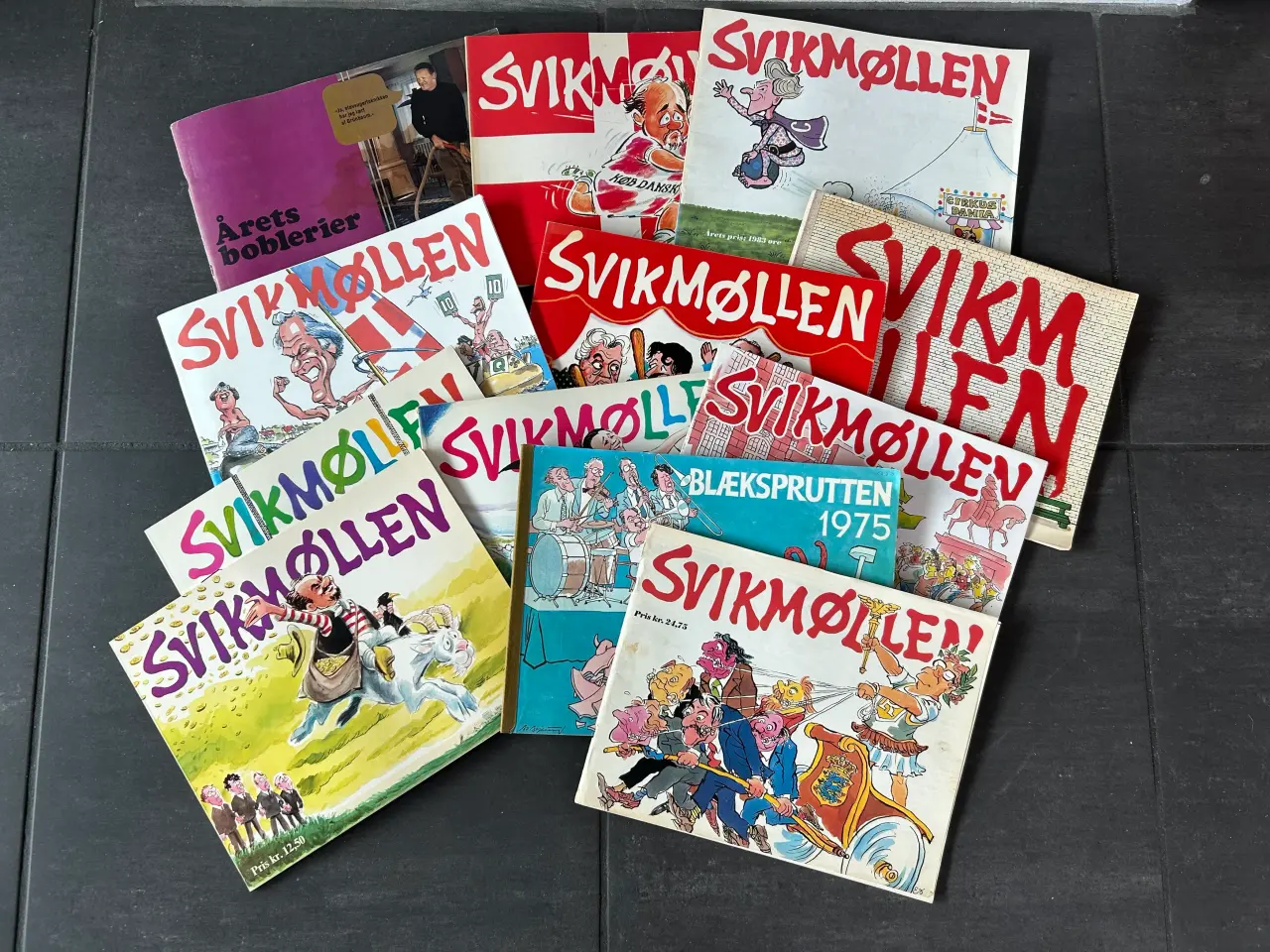Billede 1 - Svikmøllen