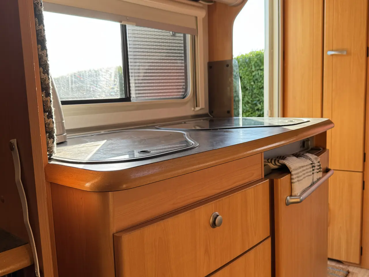 Billede 6 - LMC Münsterland 430 SD (2005)– komplet og veludsty
