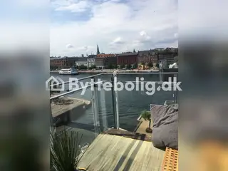ChristiansHavn/wilders Ø