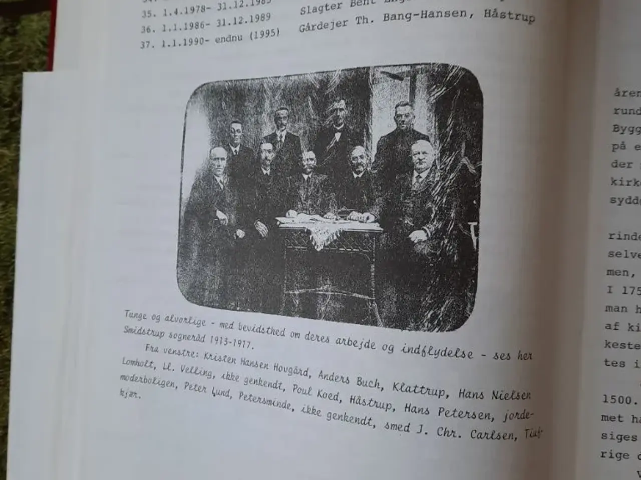 Billede 4 - Smidstrup sogn