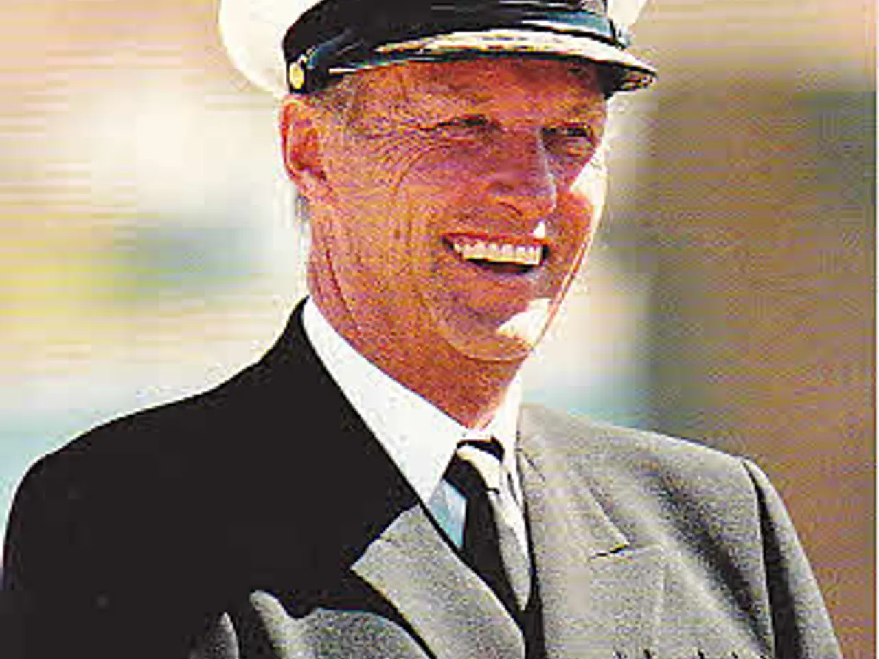 Billede 1 - Kong Harald - TO-Fot 2197