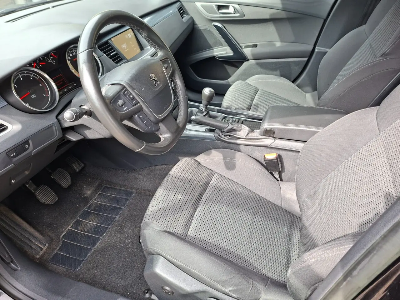 Billede 6 - Peugeot 508 1,6 e-HDi 114 Active